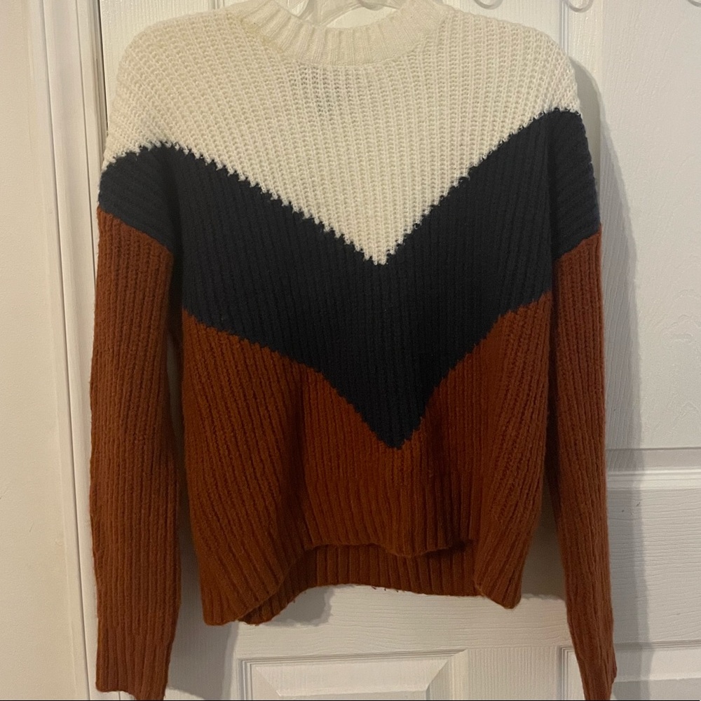 Forever 21 knit sweater